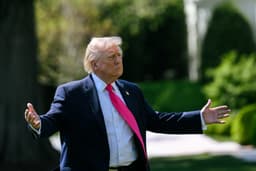 Trump Promised Taxpayers Wouldn’t Pay for His Ballroom. Republicans Just Proposed $1 Billion For It.