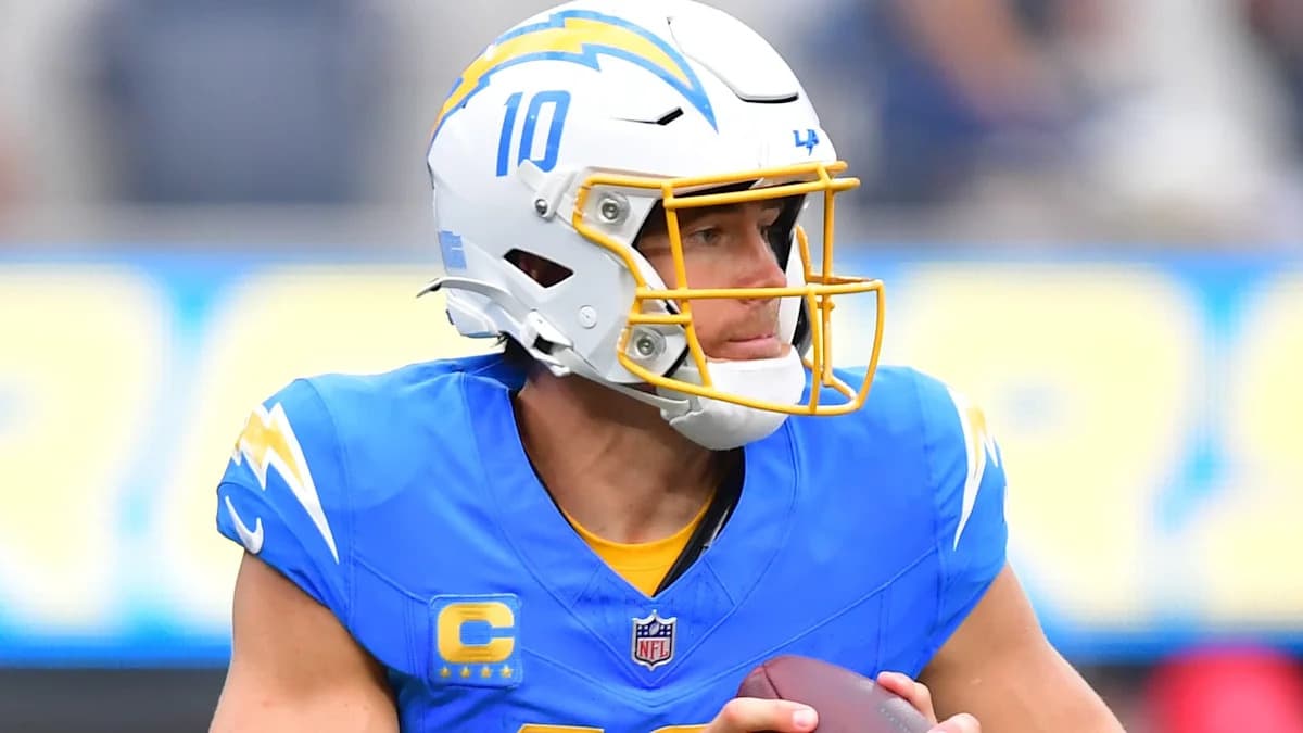 Justin Herbert Trade Rumors Shut Down in New Los Angeles Chargers Report… For Now