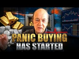 6 MINS AGO! Jim Rickards: "We're Seeing Something We've NEVER SEEN BEFORE"