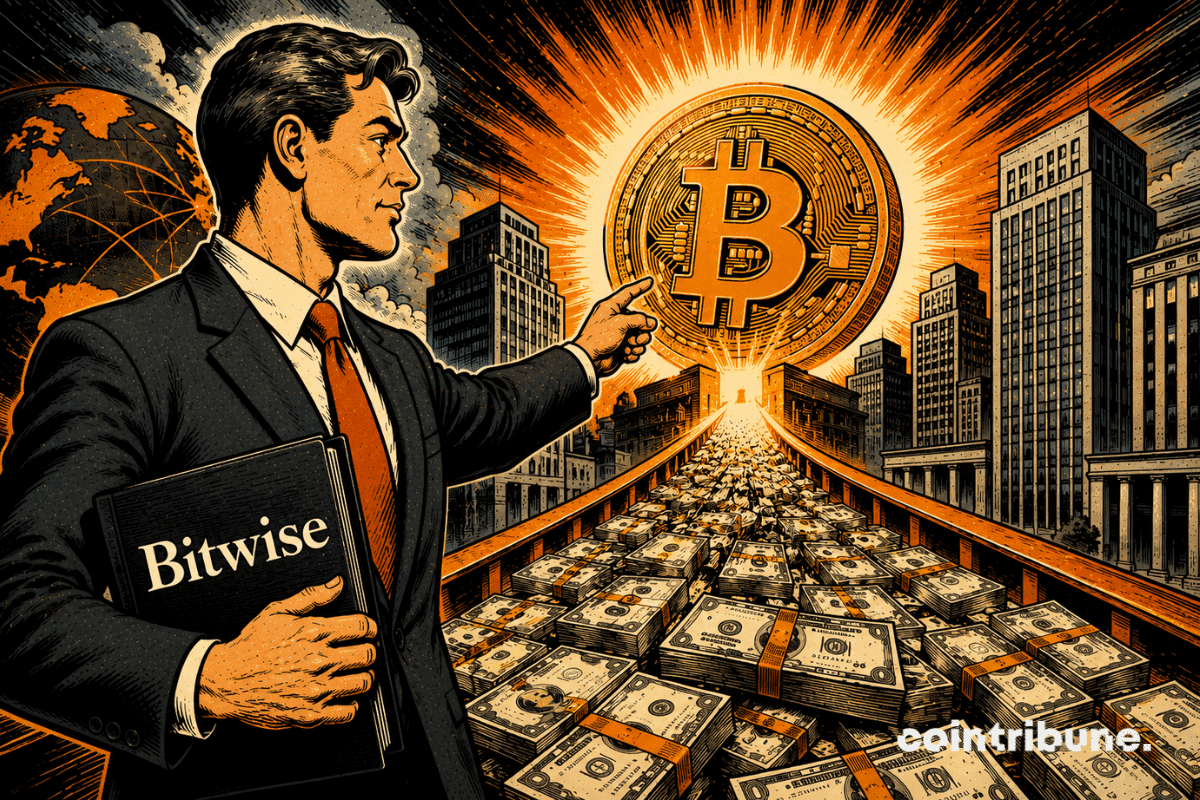 Bitwise Predicts A Major Shift For Bitcoin - Cointribune