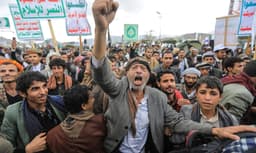 David Patrikarakos: They may be a gang of quasi-medieval thugs, but the Houthis are well armed