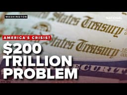 America’s $200 TRILLION Problem: Social Security & Medicare Warning