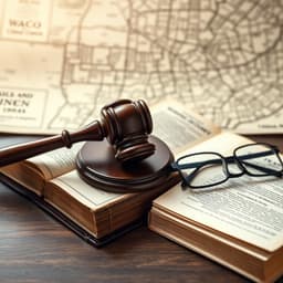 Waco Governance Watch