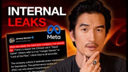 Something is Seriously Wrong Inside Meta.