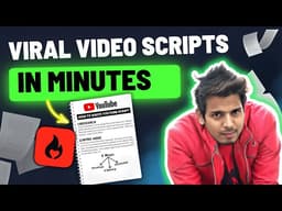 This Ai Create VIRAL YouTube Scripts in Mins! (Subscribr Ai Review & Tutorial)