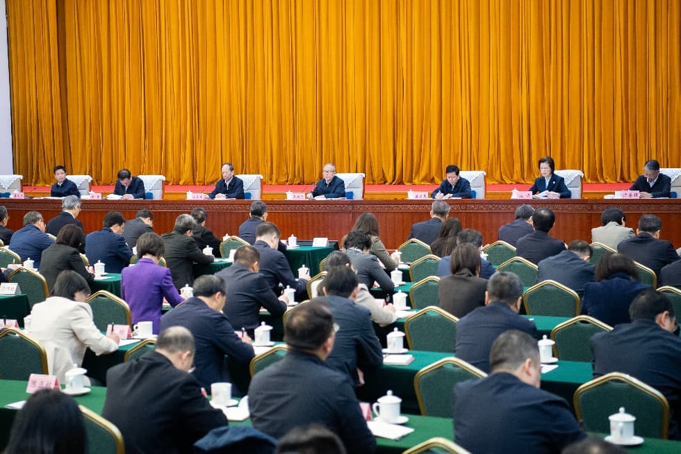 Meeting stresses Party's leadership in grassroots legislator elections - Chinadaily.com.cn
