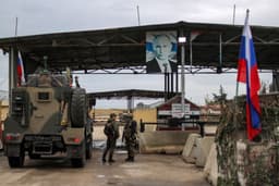 Syria Says Russian Mediterranean Bases to Shift to Joint Control