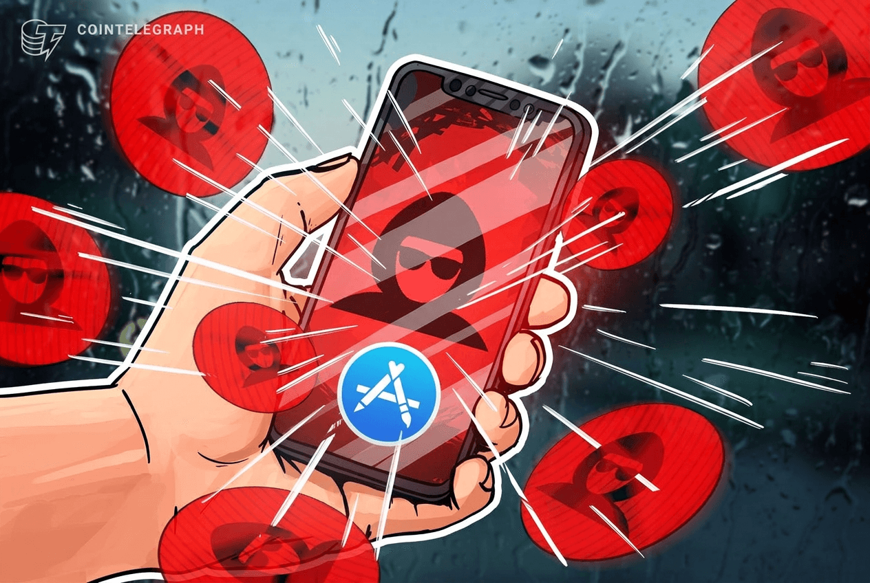 Malicious iOS app FomoPeek linked to $580K crypto theft, SlowMist says