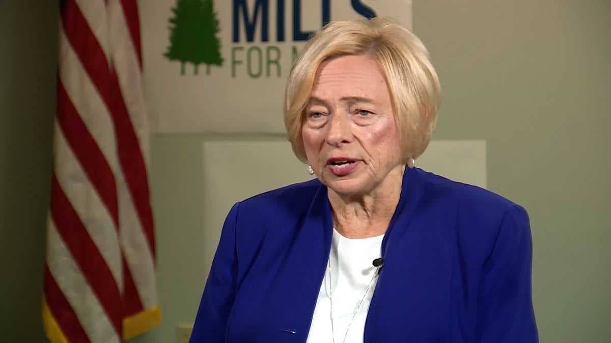 Gov. Mills unveils policy platform for US Senate campaign