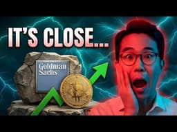 Goldman Sachs Says Bitcoin Bottom Is NEAR — The Next Move Will Shock Everyone