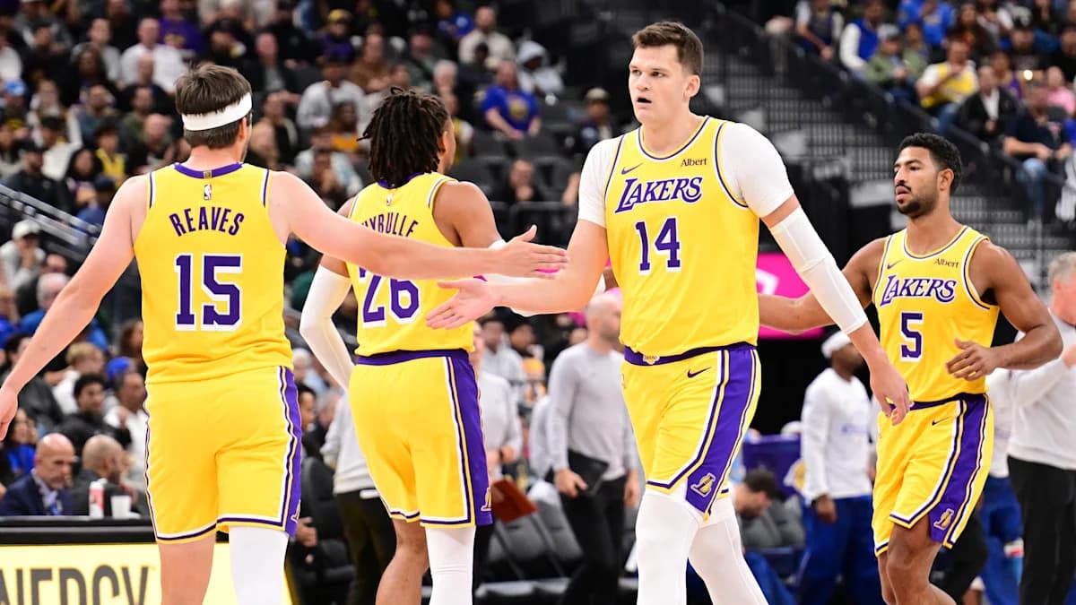 Lakers vs. Nuggets Preseason Preview: The final dress ...