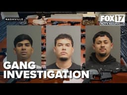 Federal task force arrests tied to alleged Tren de Aragua network in Tennessee