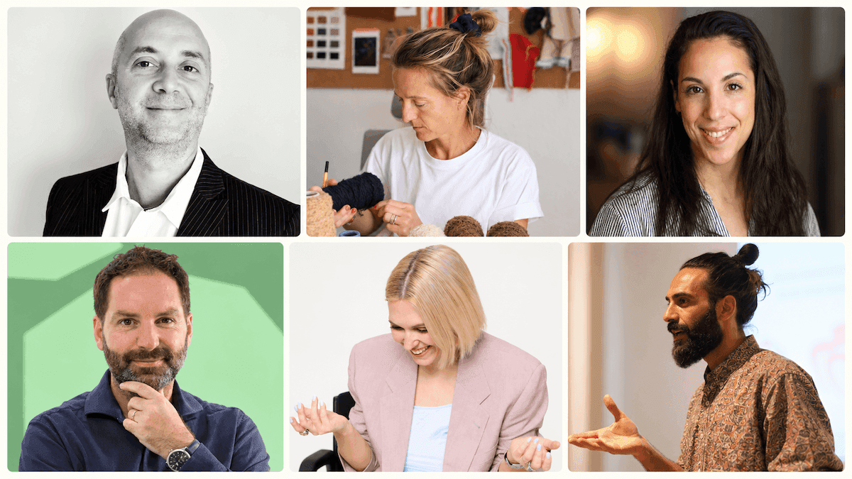 Recyclage, mode, solidarité : six Françaises et Français qui ...