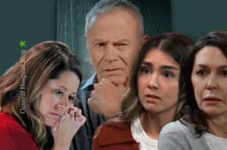 General Hospital Spoilers: PART ONE- Anna’s Return and Robert’s Death Shake Port Charles- And Could Bring Robin Home