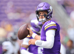 Giants Trade For J.J McCarthy From Vikings, Will Be ...