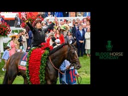 Kentucky Derby Winner Golden Tempo to Stand at Lane's End Farm | BloodHorse Monday | E068