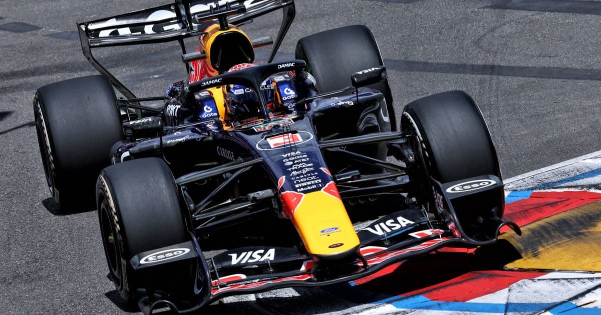 F1 set for unprecedented points haul after 2027 Sprint expansion
