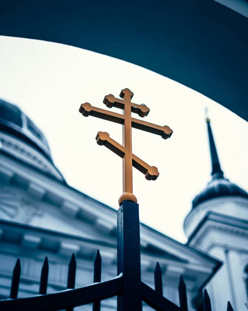 The Challenge of Eastern Orthodoxy
