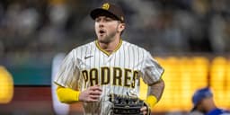 Jackson Merrill returns to Padres' lineup after back injury