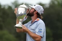 Cameron Young Aims for Victory at Wyndham ...