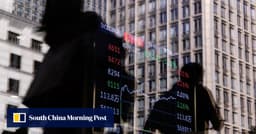 China's stock market sees drop in new A-share, margin ...