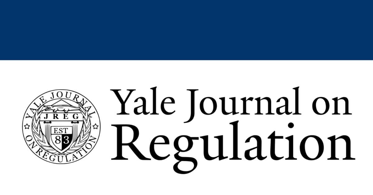 Recent Rulemakings Reviewed: September 2026