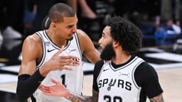 Spurs are a 'low to mid-60s juggernaut'