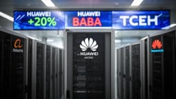 China's AI Giant DeepSeek V4 to Run on Huawei's Ascend Chips, Marking Key Breakthrough for Domestic Computing Ecosystem — BigGo Finance