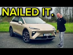 MG S6 EV Review: 530KM for €39K… What?!