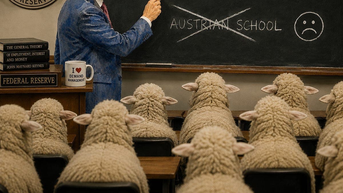 Warsh Announces His Federal Reserve Task Forces