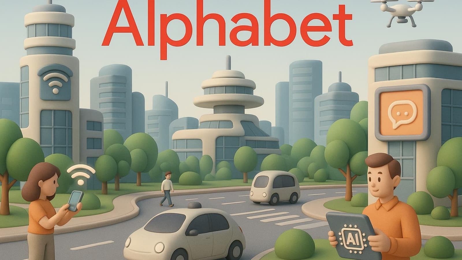 Alphabet (GOOGL) Unit Seeks Multibillion Dollar Funding ...