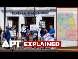 Federal Judges Block Alabama Congressional Map Ahead of Critical Midterm Elections | APT