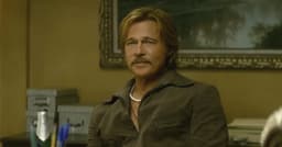 The trailer for The Further Mis-Adventures of Cliff Booth drops online