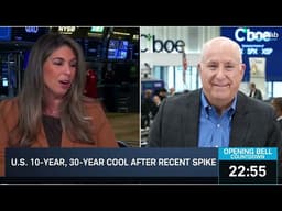 Other AI Stocks Impacted by NVDA Earnings & Analyzing Climb in Yields