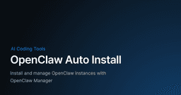 OpenClaw Auto Install
