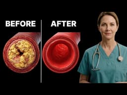 The #1 Food That Helps Unclog Arteries After 60 Proven