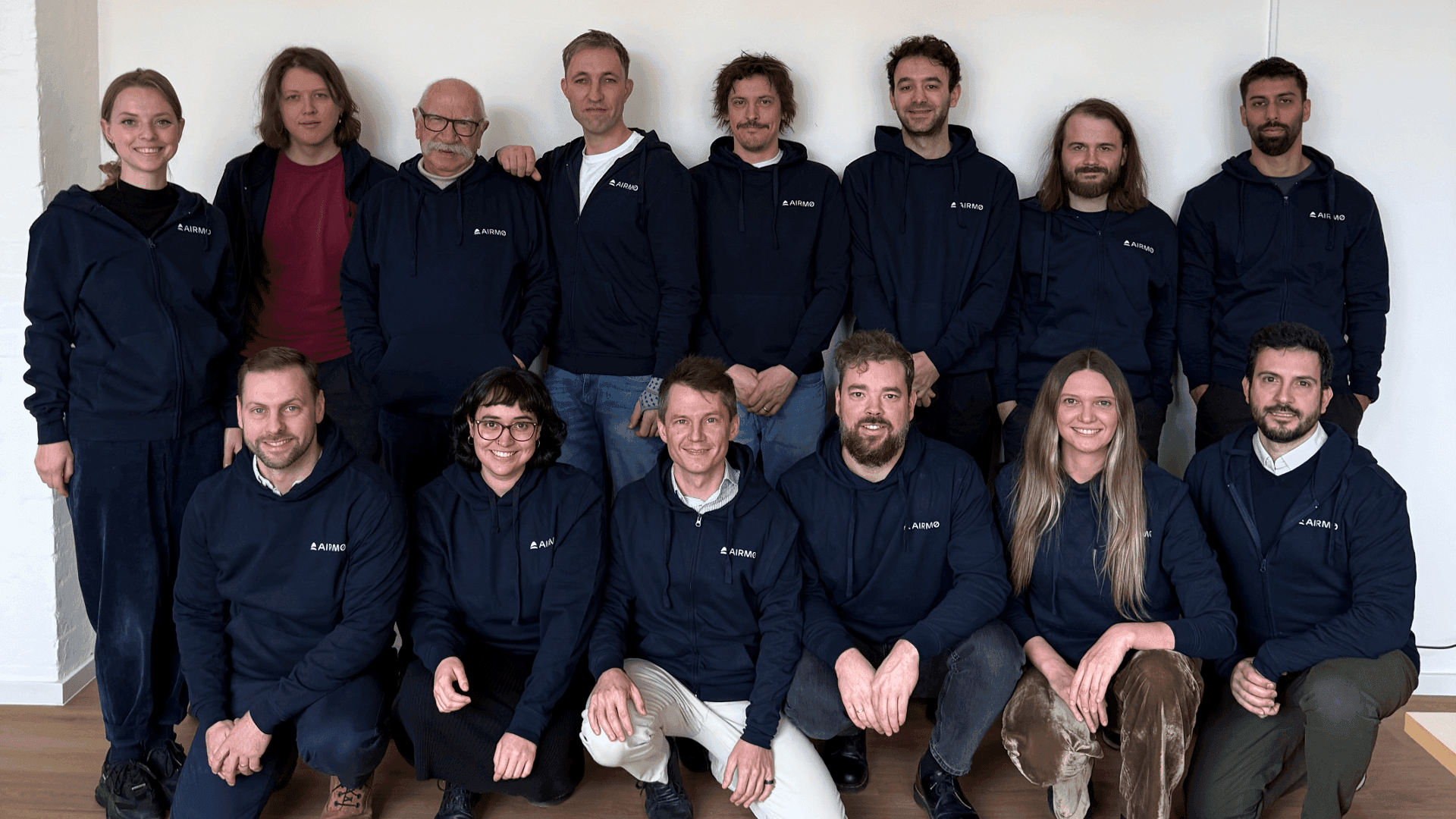 AIRMO raises €5M for airborne and space-based GHG monitoring - Tech.eu