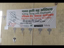 Promoting Human–Elephant Coexistence in Nepal: A Decade of Conservation Leadership | Dr. Rama Mishra