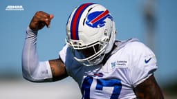 @BuffaloBills: First full day of pads. ✅

📸: https://t.co/jXr0VvqUJU https://t.co/6rfqKFWZ53