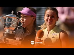 FULL TROPHY CEREMONY & SPEECHES: Mirra Andreeva wins Roland-Garros to claim first Grand Slam title 🏆