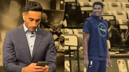 NBA Players and Trade Speculation