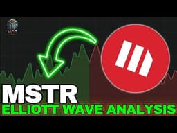 MSTR Strategy Stock: Bullish Continuation or Top in Place? Price Update and Elliott Wave Analysis
