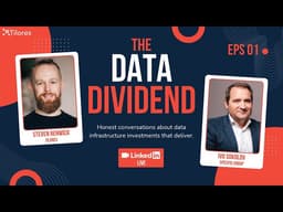 The Data Dividend #1 — Why 95% of AI Projects Fail to Deliver Value — and What CFOs Should Be Asking