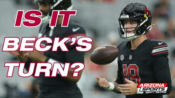 Is it time to throw Carson Beck to the 'wolves?'