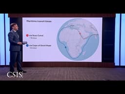 After Hormuz: Will the Houthis Block Another Chokepoint?