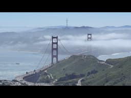 Marin Headlands - San Francisco 