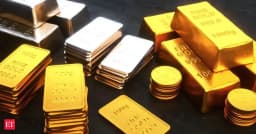 gold price today: What is gold and silver price prediction for Monday, and will precious metals continue to drop or rise again? Analysts insights, market outlook and what should investors do now - The Economic Times