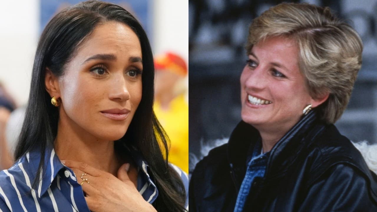 Royal fans react to resurfaced details of Meghan Markle's ...
