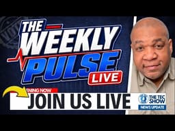 NEW POLLS: Texas, Ohio & Maine Breakdown | The Weekly Pulse Live