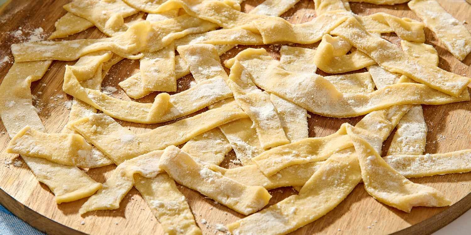 Grandma's Homemade Noodles Recipe - Allrecipes